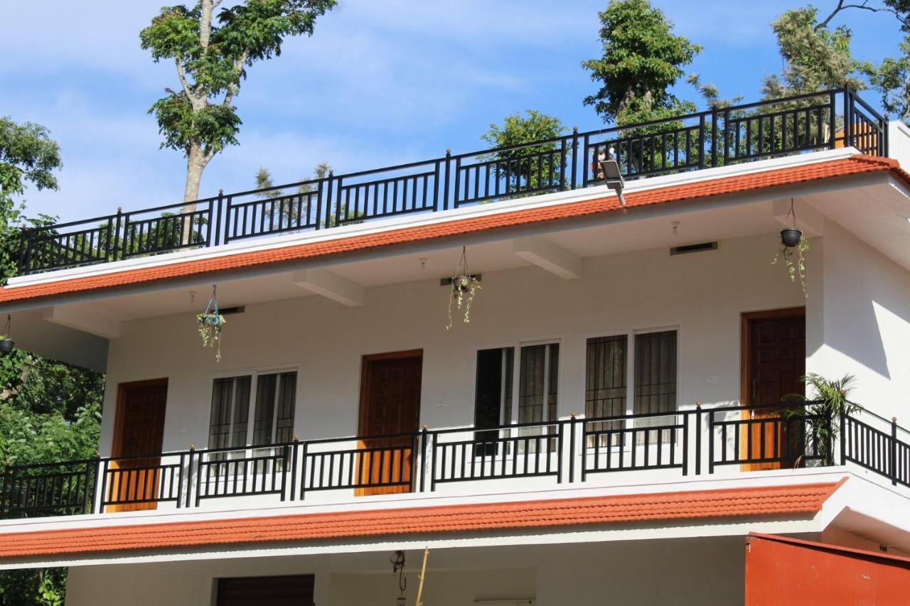 Sri Lakshmi Estates Apartment Siddapura  Bagian luar foto