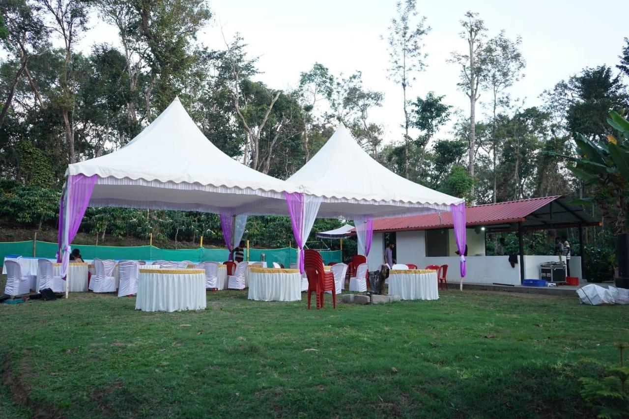 Sri Lakshmi Estates Apartment Siddapura  Bagian luar foto