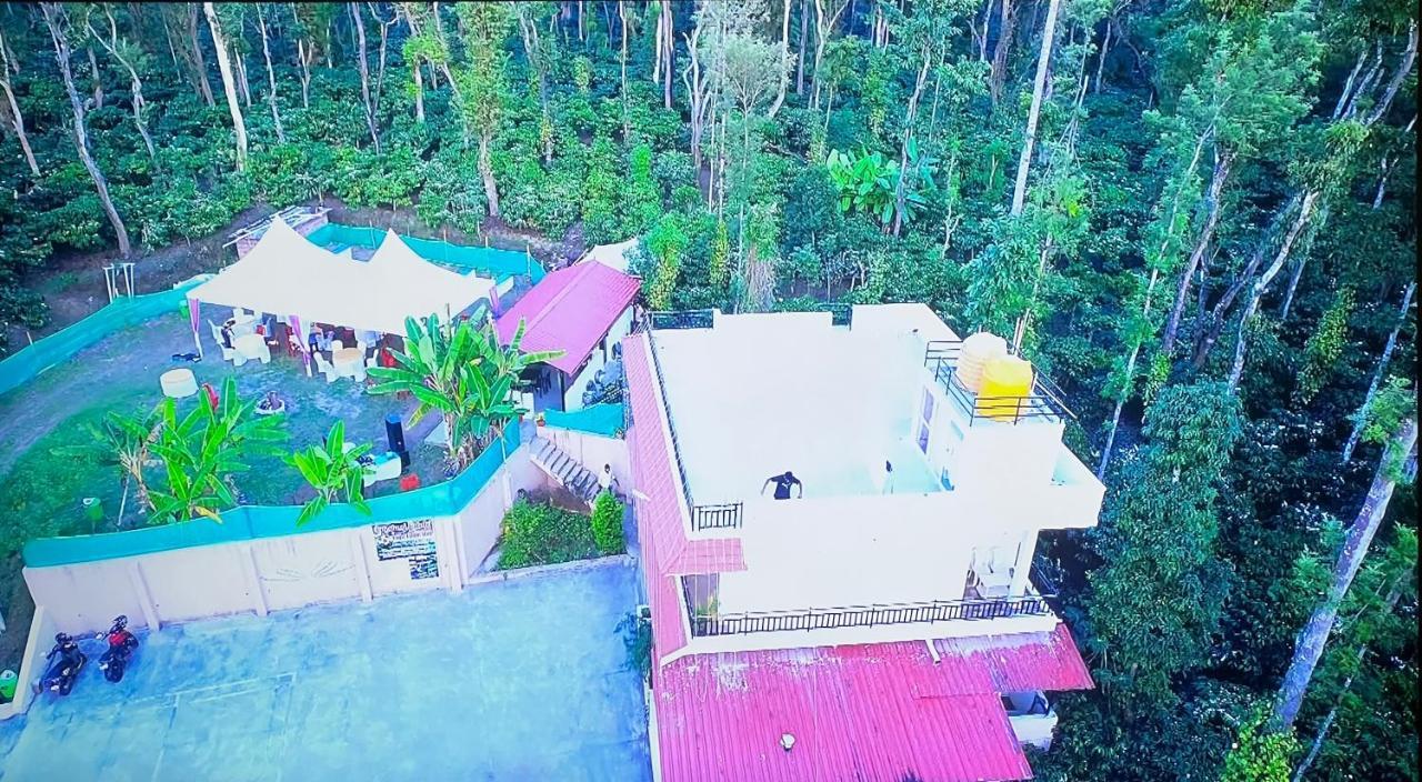 Sri Lakshmi Estates Apartment Siddapura  Bagian luar foto