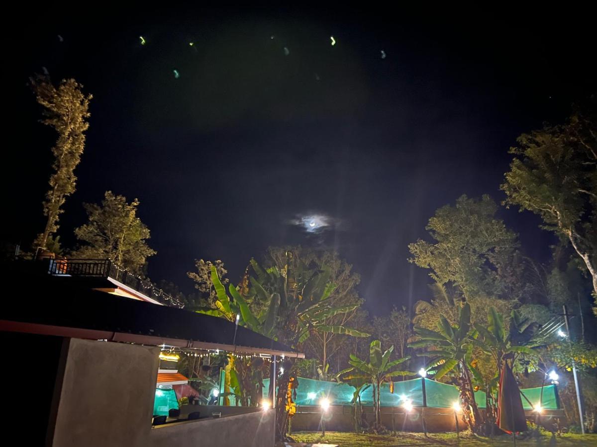 Sri Lakshmi Estates Apartment Siddapura  Bagian luar foto
